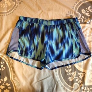 🛍 3/$15 | Multi-Colored Old Navy Athletic Shorts